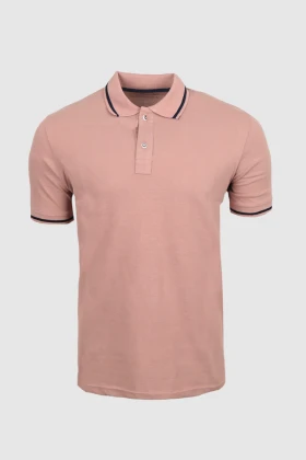 بولو شيرت رجالي مقاسات خاصة SMT22078-LN SS22