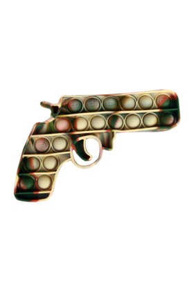 Gun Pop It Game RT03765