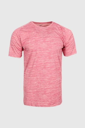 تي شيرت رياضي رجالي - بدون طبعات TSHMSP14 SS22