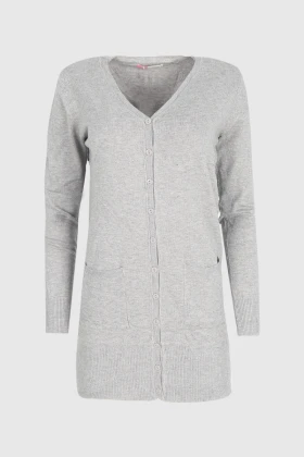 كارديجان حريمي بقصة عادية FW23-TRC006 W22