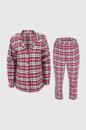 Women Regular Fit Pajamas FW23-HW017 W22