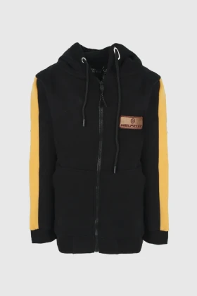 سويت شيرت ولادي بقصة عادية بهودي WKN22552 AW22