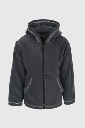 سويت شيرت بهودي ولادي بقصة عادية وسوستة FORAL22001-ZIP AW22