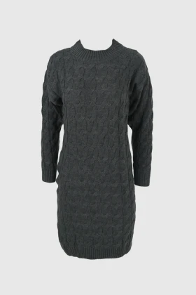 Women Regular Fit Dress FW24-TRC037 W23