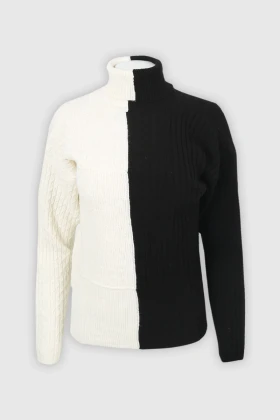 Women Long-Sleeved Sweater FW24-TRC026-1 W23