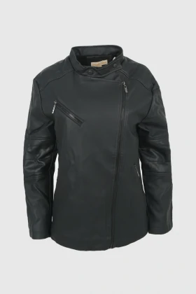 Women Regular Fit Jacket FW24-CAJ021 W23