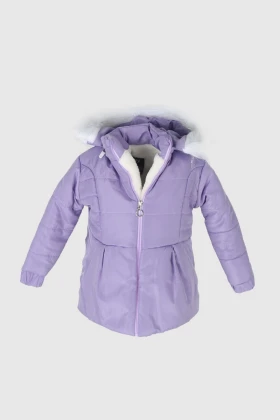 Girls Regular Fit Jacket 24296 AW23