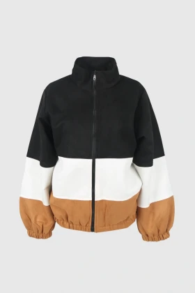 جاكيت حريمي بقصة عادية FW24-CAJ030 W23