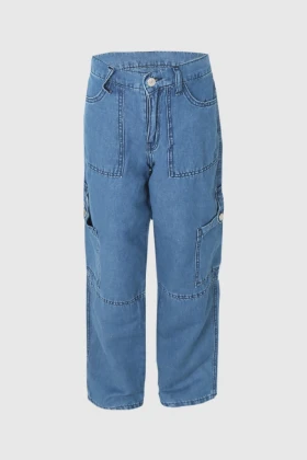 Boys Pants Jeans SAJ23011 R24