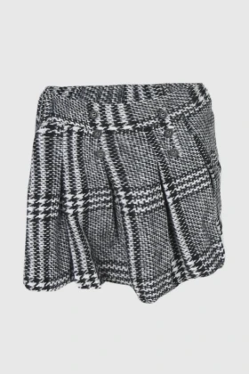 Girls Regular Fit Skirt WKN23756 AW23