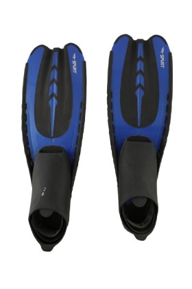 Short Swimming Fins for Kids