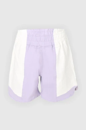 Girls Regular Fit Shorts SKN24615 SS24