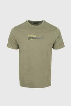 Men Regular Fit T-Shirt MSN24-328 SS24