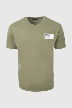 Men Long T-Shirt MSN24-345 S24