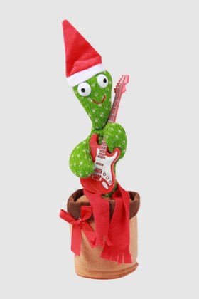 الصبارة الراقصة للكريسماس - Guitar HK-0548