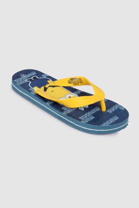 Minions Boys Slipper in Navy DE005229 SS22