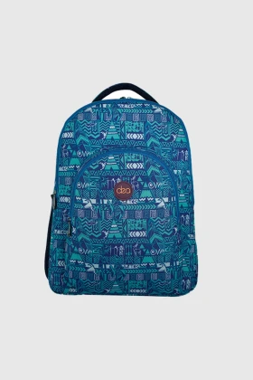 DEA School Backpack - TWIN