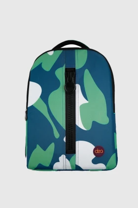 DEA Backpack Camouflage or Galaxy Print - Unisex Gear Style