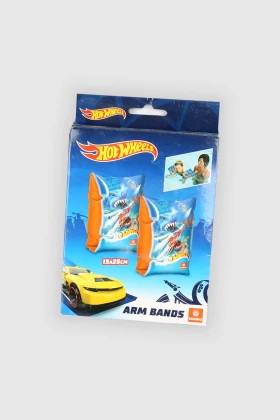 عوامات ذراع للأطفال بطبعة Hot Wheels 16875 SS22