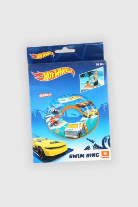 Hot Wheels Kids Swim Ring 16876 SS22