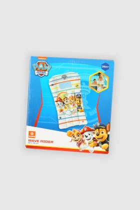 Paw Patrol Air Mat with Window for Kids  SS22