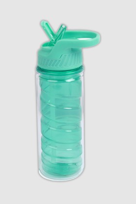 Cool Gear Water Bottle - System Sip Print 473ml