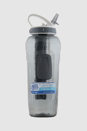 Cool Gear Water Bottle 946ml - Nero