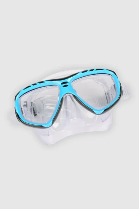 Kids Swim Mask - Anti Fog - 12 Years M-1396PVC SS22