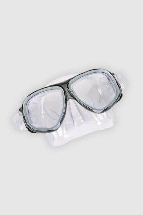 Kids Swim Mask - Crystal Clear - 12 Years M-1395PVC SS22