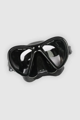 Kids Swim Mask in Black - 12Y M-1399 SS22