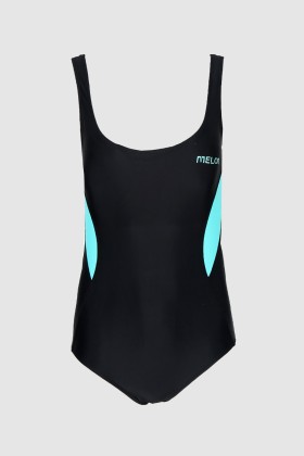 Sleeveless One Piece Swimsuit for Women 822117