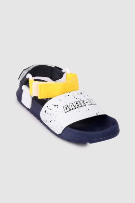 Boys Sandals with Game On Print 240360-22 SS22