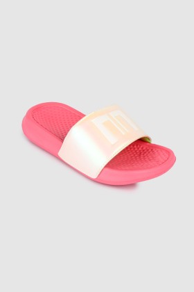 Pink Slide Slipper for Girls 24617R-22 SS22