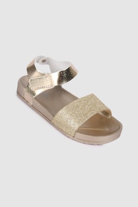 Cute Girls Sandals with Gillter CYA5623 SS22