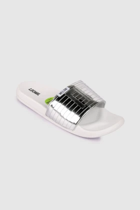 Shiny Slide Slipper for Women 16084-22 SS22