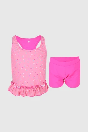 Girls Tankini TKNI23044-8 AQ23